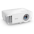 BenQ MW560C WXGA Business & Education Projector, DLP, 4000 ANSI Lumens High Brightness, 20000:1 High Contrast Ratio, HDMI,15000 Hrs. Extra-Long Lamp Life, 10W Speaker, 3D Capable, White. 