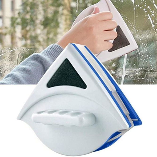 Magnetic Window Cleaner Double Sided Glass Wiper