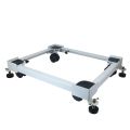 Highly Durable Adjustable Front and Top Load Washing Machine Base Stand Trolley Wheels / Refrigerator Base Stand /Fridge Stand /Air Cooler with Trolley Stand. 