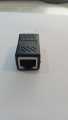 RJ 45 COUPLER INTERNET  CABLE CONNECTOR JOINTER ADAPTER   1 PCS  COUPLER. 