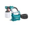 TOTAL HVLP Floor Based Spray Gun 550W-TT5006-2 | TOTAL Spray Gun With 800ml Capacity | Multipurpose Spray Gun. 