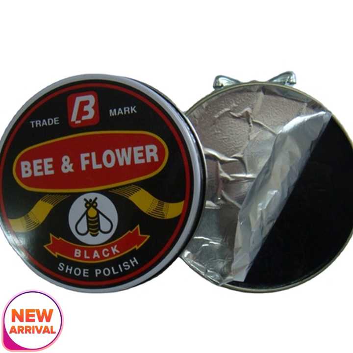 Black Shoe Polish For Shoes and Leather Shinning 40 Ml | Daraz.com.np