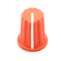 EQ Rotary Knob Replacement Equalizer Potentiometer Fader Knobs Push Rod Cap, Knob Cap-A Durable Easy Install. 