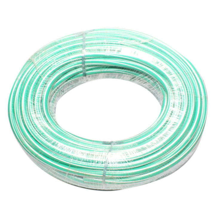 Flexible 0.5 inch & 45-55 Mt Long Garden Water Pipe/PVC Pipe/Garden Outdoors Pipes with Hose Connector