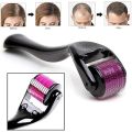 0.5mm Derma Roller 540 Micro Needle Therapy Skin For Hair Treatment and Face. 