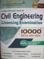 A Quick Reference book for Civil Engineering Licensing Examination- Prof. Dr. Gokarana Bahadur Motra, Er. Sanjeeb Baral, Er. Ram Kumar Shrestha, Er. Shesh Raj Kafle, Er. Avinash Bhandari, Er. Sabin Ban & Er. Sangit Singh. 