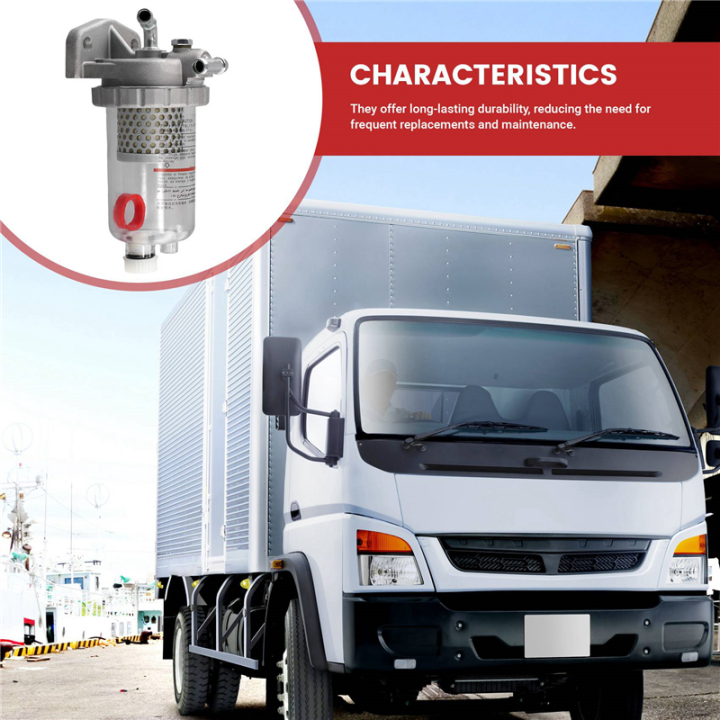 OYPFXMI%202X%20Truck%20Oil%20Water%20Separator%20Fuel%20Filter%20ME121646%20for%20Fuso%20FV515%20F380%20PS380%20FP380%208DC9%206D24%206M70%20FV51J%20-%20Image%203