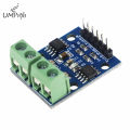 L9110S H-Bridge Stepper Motor Dual DC Stepper Motor Driver Controller Board Module L9110 For Arduino Compatible TTL / CMOS / CPU. 
