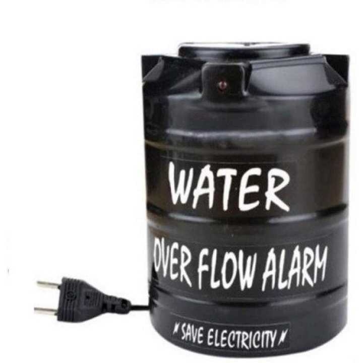 Plastic%20Water%20Over%20Flow%20Tank%20Alarm%20with%20Voice%20Sound/Water%20Sensitive%20Overflow%20Alarm-%20(Black)%20-%20Image%202