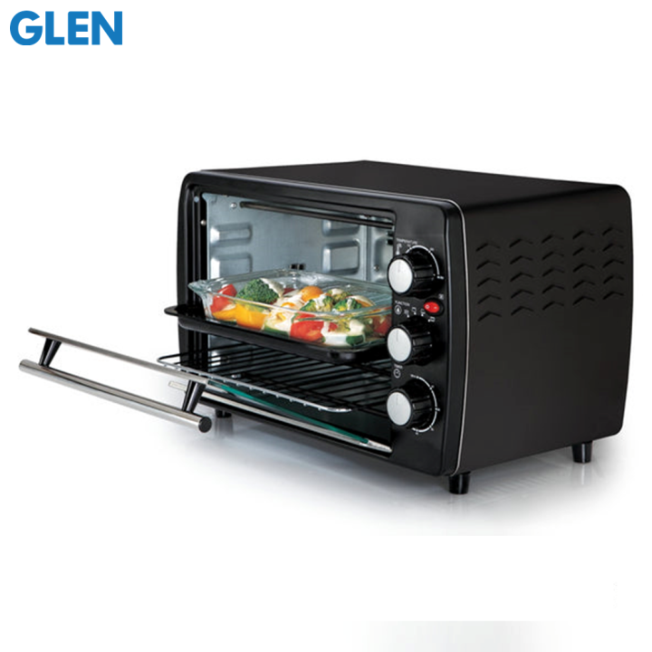 Glen Oven Toaster Griller 20L (OTG) Motorized Rotisserie 1200W