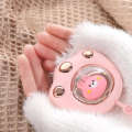 Hot Item Cat Paw Cute Mini Portable Compact Winter Essential Rechargeable Hand Warmer Gift Goodie. 