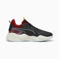 PUMA Ferrari RS-X Men's Lifestyle Sneakers – Puma Black/Intense Red, Premium Chunky Motorsport Shoes – Original PUMA Nepal. 