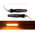 Motorcycle Turn Signals Lights 12V Universal Motorbike Turn Signal Indicator Blinker. 