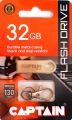 Captain 32 GB Pen Drive. 