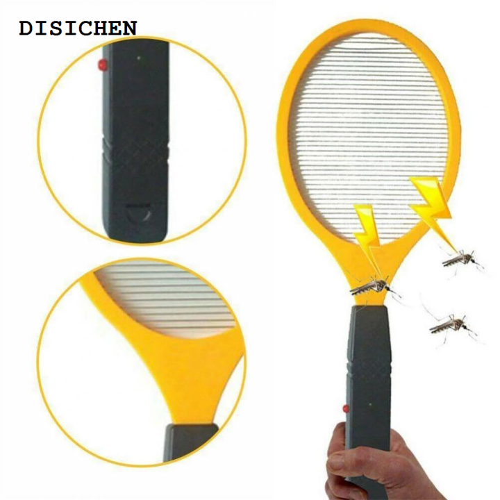 DISICHEN%20Sales%20promotion%20Electric%20Mosquito%20Swatter%20Mosquito%20Killer%20Summer%20Fly%20Swatter%20Trap%20Bug%20Insect%20Fly%20Racket%20Insects%20Repellent%20-%20Image%205