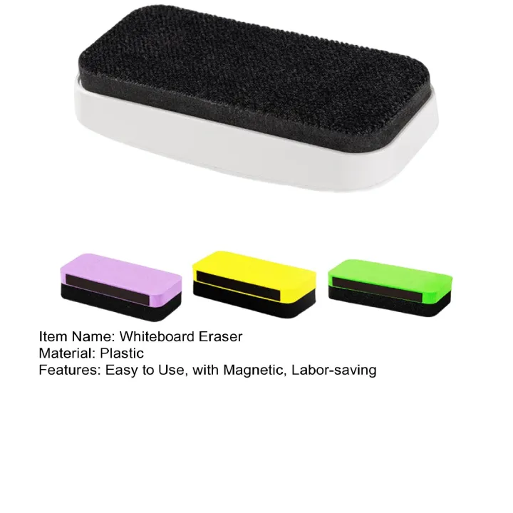 Modeow%20Magnetic%20Blackboard%20Brush%20Built-in%20Magnets%20Office%20Stationery%20Marker%20Pen%20Whiteboard%20Cleaning%20Tool%20-%20Image%203