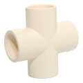 Cross-Soc Cpvc Pipe Fitting 2.5Cm 1Inch. 