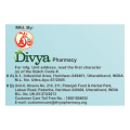 Divya Indian Dhara 10ml Pack of 10pc. 