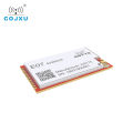 CC1101 433MHz 100mW rf Module 20dBm Long Distance SMD ebyte cojxu E07-433M20S PA Transceiver IPEX Transmitter and Receiver. 