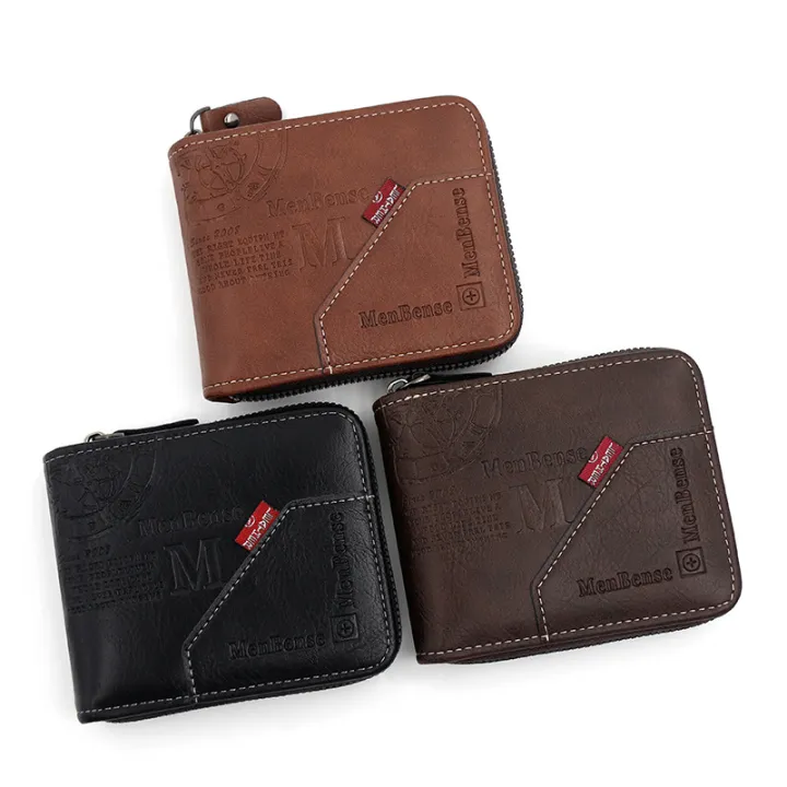 New%20Men%20Zipper%20Wallets%20Short%20Card%20Holder%20Vintage%20Male%20Wallet%20High%20Quality%20PU%20Leather%20Classic%20Coin%20Pocket%20Wallet%20For%20Boys%20-%20Image%206