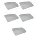 fasdaga 5X Car Door Side Heated Wing Antifog Heated Rearview Mirror Glass for - S/C/E-Class W212 W204 W211(Right ). 