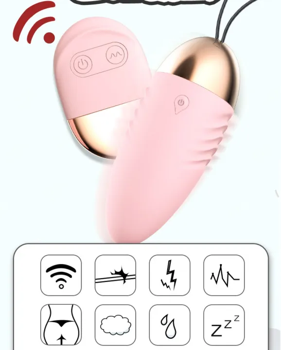 Spark%20Of%20Love%20Vibrator%20Wireless%20Bullet%20Egg%20Vibe%20Vibrator%20Remote%20Control%20Sex-toy%20for%20Women%20-%20Image%209