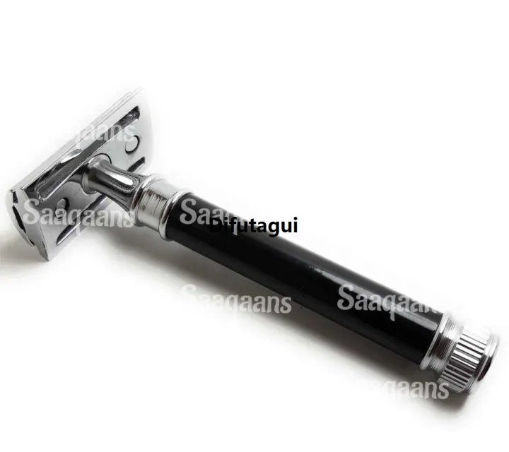 Difutagui%20New%20style%20Double%20Edge%20Shaving%20Luxury%20Safety%20Razor%20Stainless%20steel%20-%20Image%202