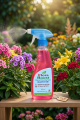 Jai Kishan Nursery FloraBoost Organic Flowering Spray 500ml | Ready-to-Use Flower Booster | Promotes More Flowers & Healthy Blooming | Suitable for All Flowering Plants. 
