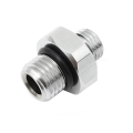 ZOROOM 2X 7/16-20UNF to 3/8-24UNF Threaded Male Quick Adapter Diving Computer Watch High and Low Pressure Adapter. 