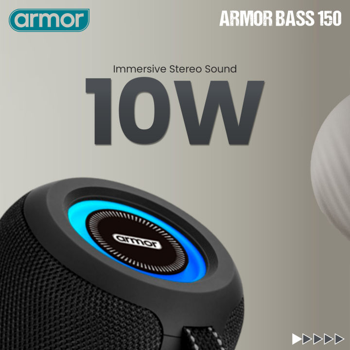 Armor%20Bass%20150%20Bluetooth%20Speaker%20%7C%2010W%20Output,%207-Hour%20Playtime,%20RGB%20Lights,%201800mAh%20Battery,%20TF%20Card%20&%20USB%20Drive%20Support%20%7C%20Portable%20Wireless%20Speaker%20with%20Type-C%20Charging%20-%20Image%203