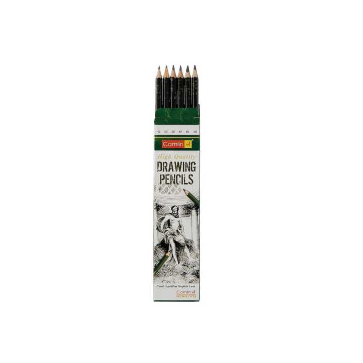 Camlin%20Drawing%20Pencil%20-%20Pack%20Of%206%20-%20Image%202