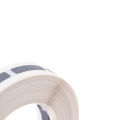 1000pcs Scratch Off Sticker Label Sticker Silver Blank Password Cover Sticker Coating Fugar. 