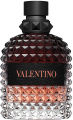VALENTINO UOMO BORN IN ROMA CORAL FANTASY EAU DE TOILETTE FOR MEN FROM FRANCE 100ML. 