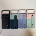 Accessories Delight Phone Case for Z Flip 4, Fancy , Funky , Phone Case with Fold, Flipable Strap, Cover with strap. 