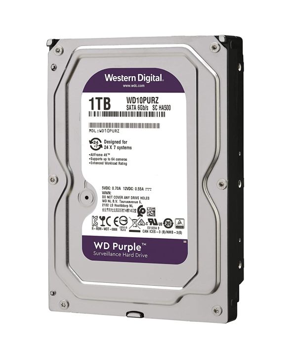 Western%20Digital%20Purple%20Surveillance%20Hard%20Drive%202TB/4TB/6TB/8TB/10TB%20-%20SATA%206Gb/s,%2064MB%20Cache,%203.5"%20-%20New%20-%20Image%204