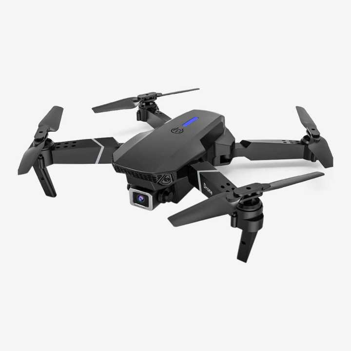 E88 Rc Mini drone 4k HD Drone With Camera drone FPV WiFi Real-time Transmission Foldable Quadcopter RC Drone Toys