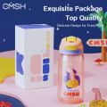 CMSH OrbitDuck Toddler Cup – 350ml Leakproof Straw Bottle with Cute Space Ears. 