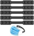 Mask Strap Extender - 5 Pcs. 