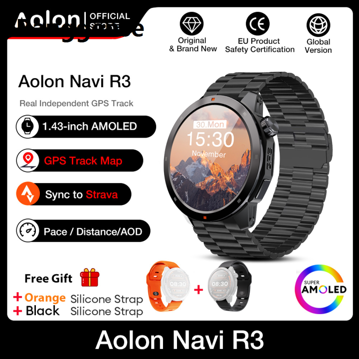 Ranggense%20Luxury%20Aolon%20Navi%20R3%20Smart%20Watch%20for%20Men%20GPS%201.43%20Inch%20AMOLED%203ATM%20Waterproof%20Smart%20Watch%20Compass%20Altimeter%20Running%20Pace%20Smartwatch%20Original%20Sports%20Smart%20watch%20-%20Image%209
