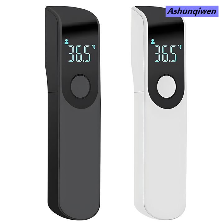 Quick Temp Ashunqiwen Profesional Compact Handheld Body Forehead Non-contact ...
