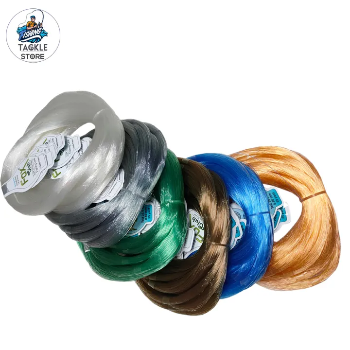 Nylon%20Monofilament%20Fox%20Club%20Fishing%20Line%2060mm%20-%20Image%204