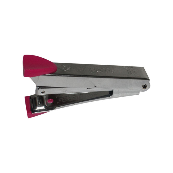 kangaroo Stapler No.10 Pink
