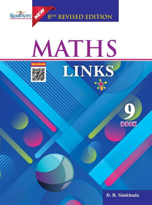 Maths Links Book 9