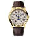 Frederique Constant Classics Business Timer-Fc-270Em4P5 For Men. 