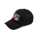 Hebei Car Embroidered Baseball F1 Fan Motorcycle Cap Racing Hat.