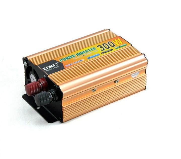12V%20to%20220V%20300W%20Dc%20To%20Ac%20converter%20Inverter%20-%20Image%202