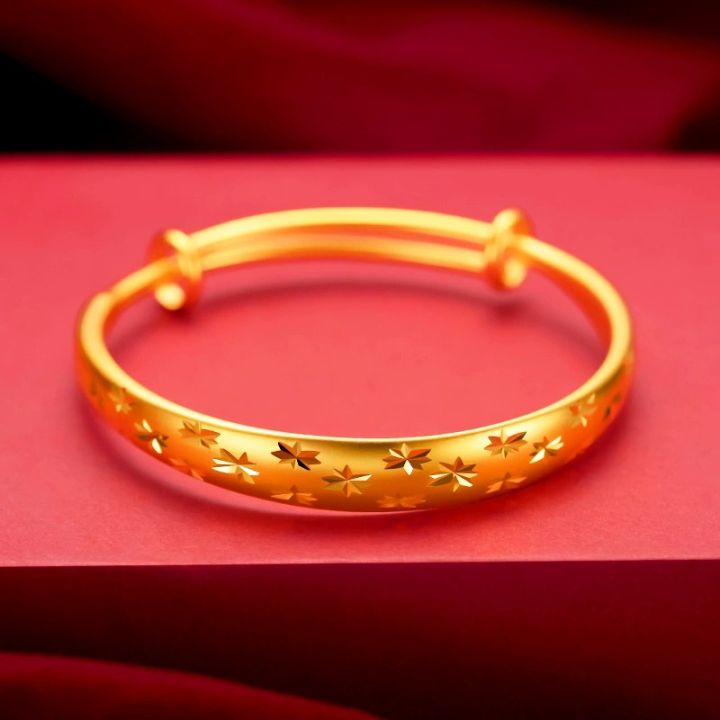 Sikhai%20Brand%20Gold%20Bangle%20with%20Unique%20Design%20%E2%80%93%20Real%20Gold%20Look,%20Adjustable%20&%20Long-Lasting%20(1%20Pc)%20-%20Image%203