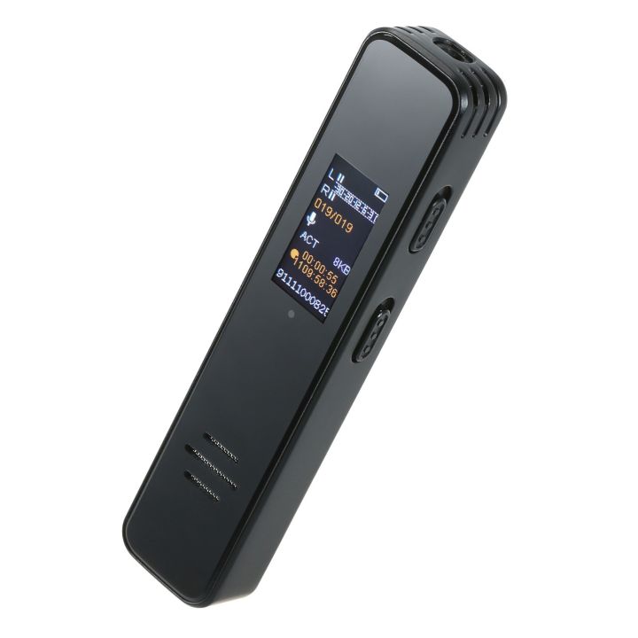 Bisofice Audio Recorder Mini Digital Voice Activated Recorder 64GB