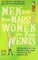Men Are From Mars Women Are From Venus By John Gray. 
