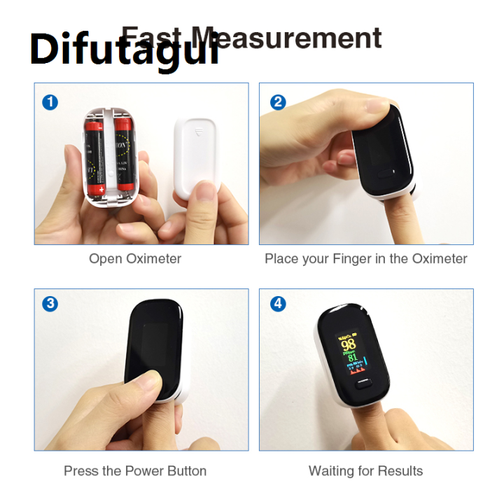 Difutagui%20High%20Quality%20Yongrow%20Medical%20Finger%20Pulse%20Oximeter%20Blood%20Oxygen%20Saturation%20Meter%20Heart%20Rate%20OLED%20Oximetro%20De%20Dedo%20Monitor%20Health%20Care%20-%20Image%204